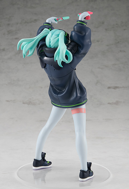 DarksFigures's tweet image. Rebecca
Pop Up Parade | Cyberpunk: Edgerunners
(by Good Smile Company)