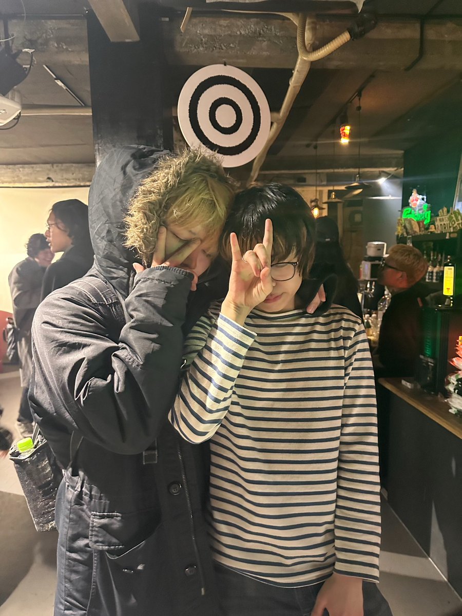 ツアー乙かれい