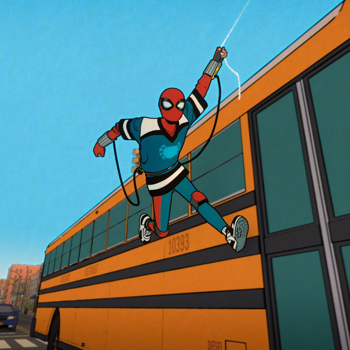 TheCulturalBase's tweet photo. Season 2 of 'YOUR FRIENDLY NEIGHBORHOOD SPIDER-MAN' releases in 2026.

It's their goal to release a new season every year.

(Via: https://t.co/krwD6VgJ5i…) https://t.co/J643zT7jTT