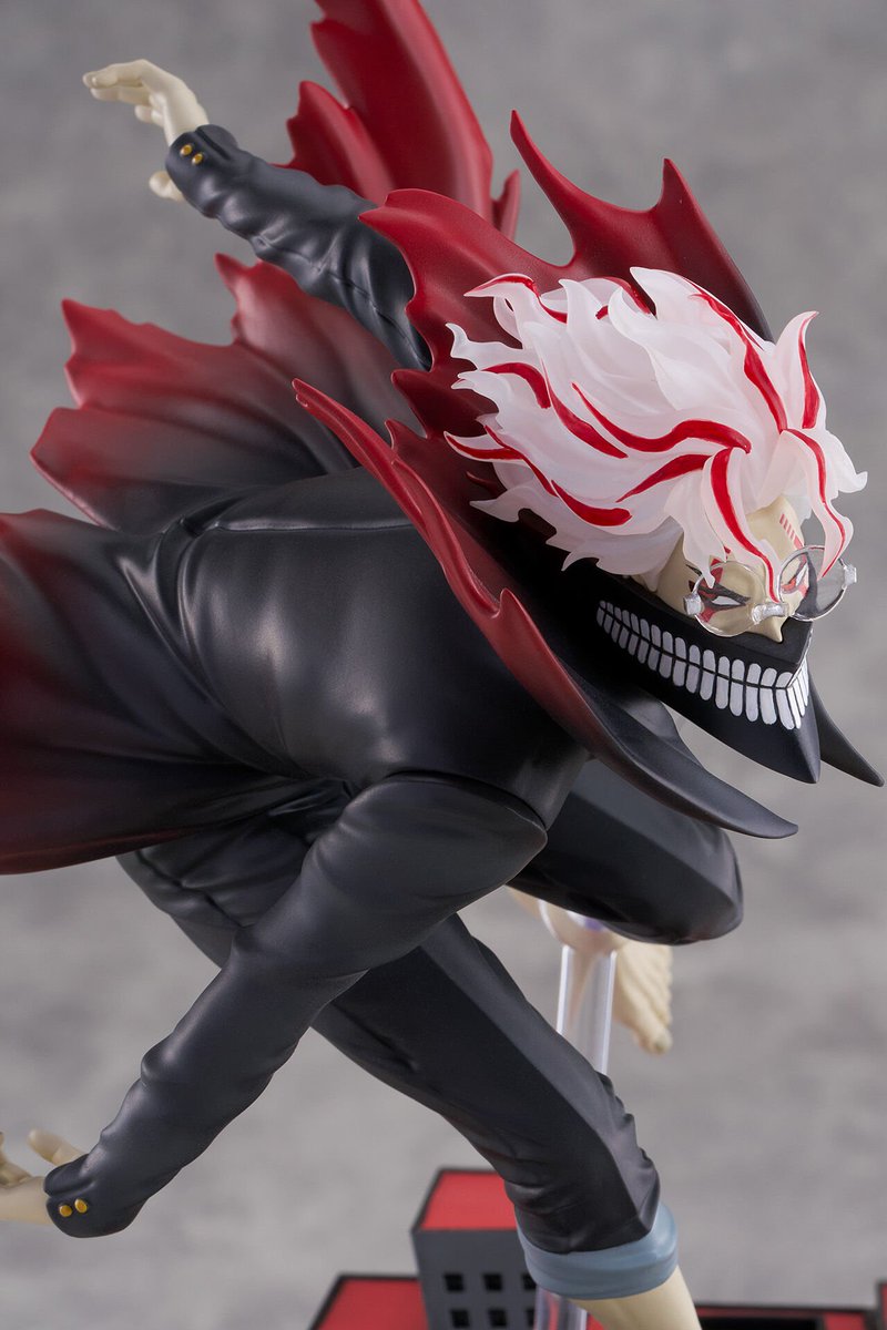 DarksFigures's tweet image. Takakura Ken 
Dressta - Henshin | Dandadan 
(by Taito)
