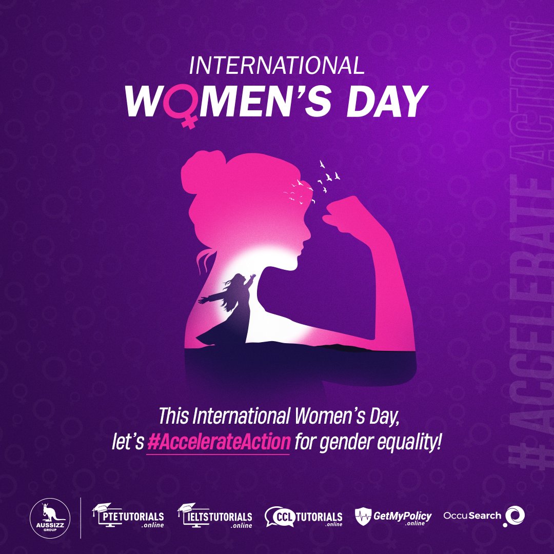 Strong women. Stronger futures. 

Here’s to the women who break barriers, lead with courage, and inspire change every day. 

#WomensDayAtAussizz #CelebratingWomen #AussizzGroup