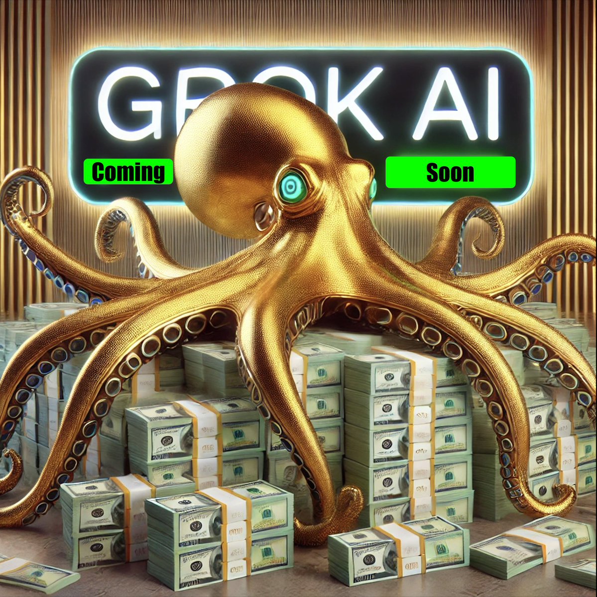 octopus688997's tweet photo. SOON.......
#OCTOPUS #8hand https://t.co/p3CXTHDewc
