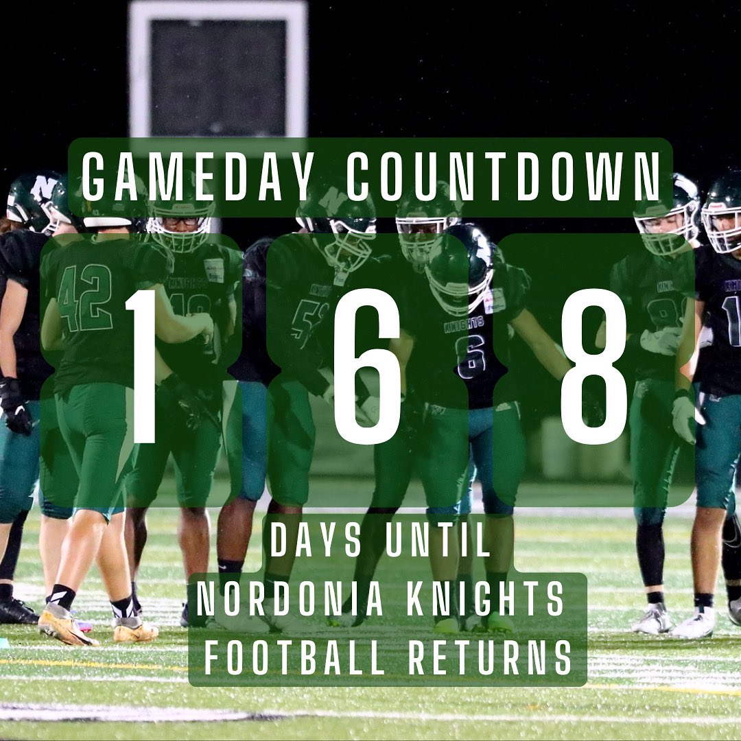 Nordonia Football (@nordknightfb) on Twitter photo 