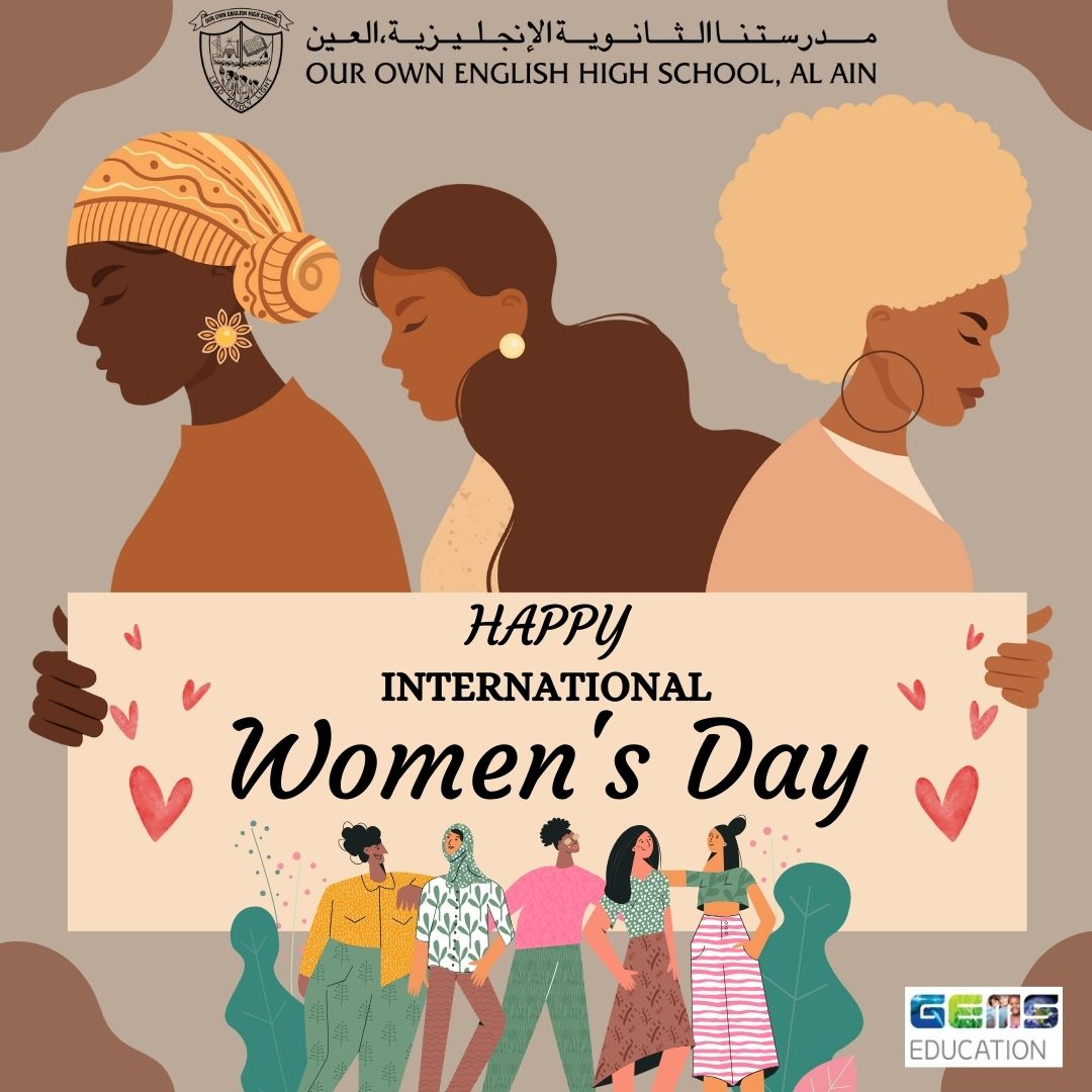 GEMS OOEHS AL AIN (@gemsooaa) on Twitter photo Celebrating the incredible Women of OOL! πβ¨ Your strength, dedication, and passion inspire us every day. Happy Womenβs Day! π #WomenOfOOL #EmpoweredWomen #InspirationEveryDay #GEMSEducation
<a href="/WhichSchool_UAE/">WhichSchoolAdvisor</a> <a href="/SchoolsCompared/">SchoolsCompared</a>
@gemseducation <a href="/ADEK_tweet/">Department of Education & Knowledge - Abu Dhabi</a>
#GEMSGenius Celebrating the incredible Women of OOL! πβ¨ Your strength, dedication, and passion inspire us every day. Happy Womenβs Day! π #WomenOfOOL #EmpoweredWomen #InspirationEveryDay #GEMSEducation
<a href="/WhichSchool_UAE/">WhichSchoolAdvisor</a> <a href="/SchoolsCompared/">SchoolsCompared</a>
@gemseducation <a href="/ADEK_tweet/">Department of Education & Knowledge - Abu Dhabi</a>
#GEMSGenius