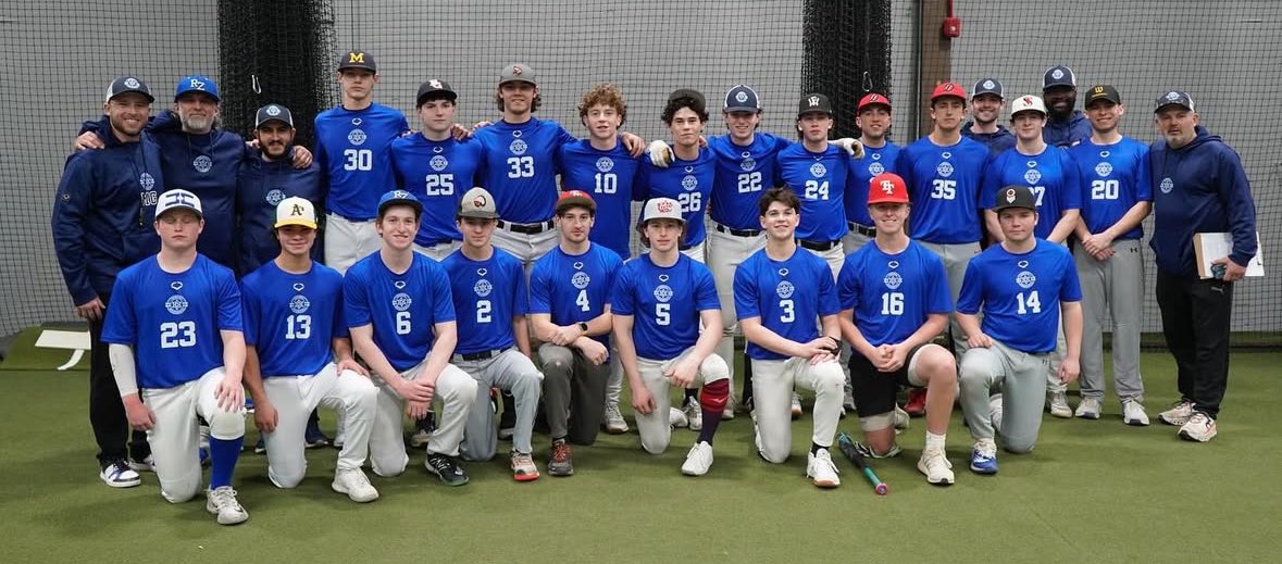 I had a fantastic time at the <a href="/ILBaseAcademy/">Israel Baseball Academy 🇮🇱⚾️</a> showcase! Thank you to all the coaches who ran a great event. Still have a lot to improve on, but nonetheless, all eyes forward on the start of the @SHSPatsBaseball season. 

<a href="/Slammers_HS_IL/">Slammers</a> 
<a href="/PrepBaseballIL/">Prep Baseball Illinois</a> 
<a href="/NealJames56/">NealCotts</a> 
<a href="/sgalanop9/">Stephen Galanopoulos</a>