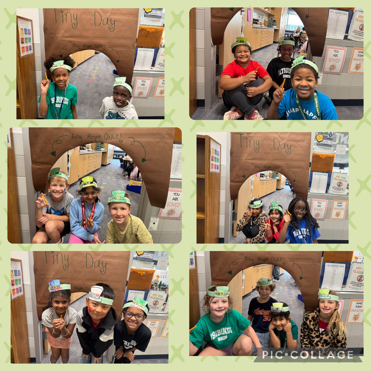 Happy Tiny Day!☘️🌈 #bengalpride