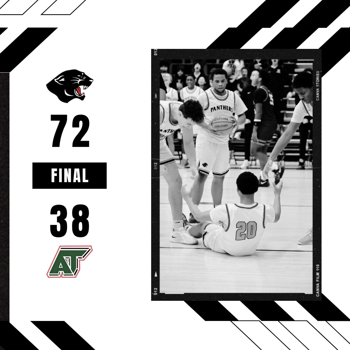 Final‼️Championship tomorrow night!
