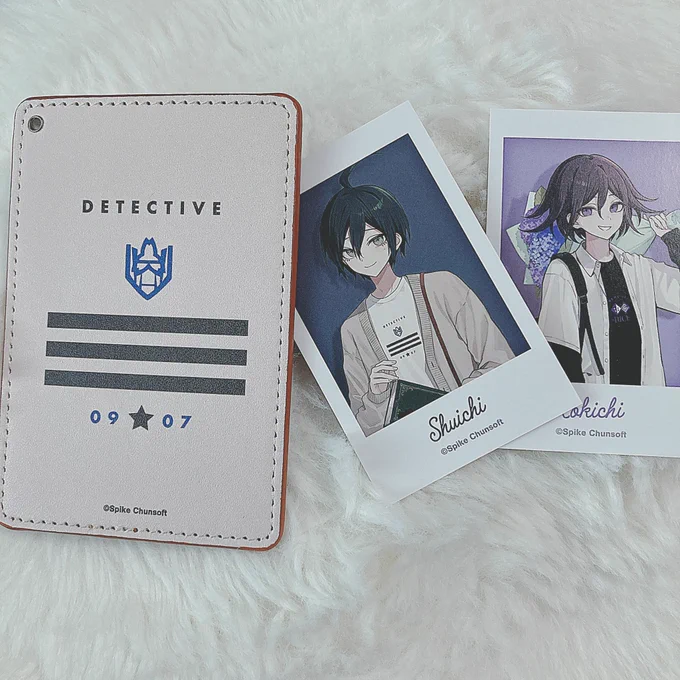 わーーーーーい私服グッズ届いた!!!!!!!可愛すぎる ぷりぢゃんに着てく^_^ 