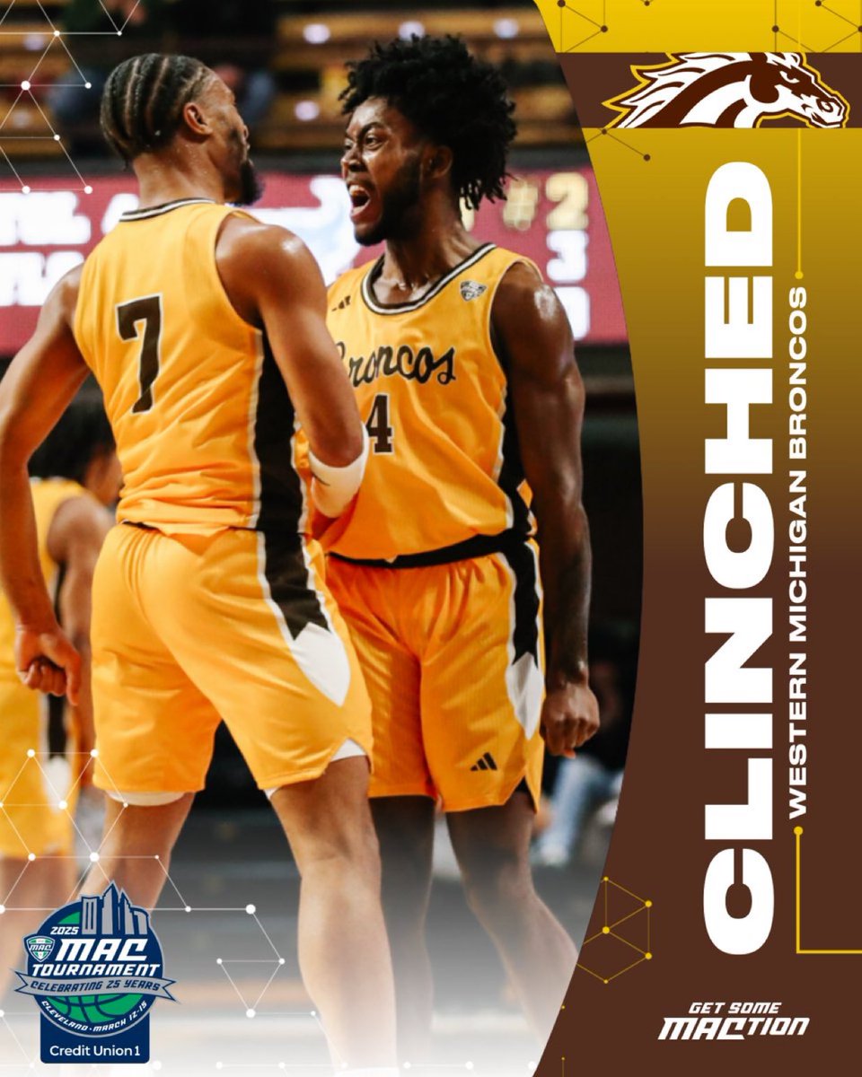Dan Bartholomae (@danbart3) on Twitter photo How about the first time <a href="/WMUMBB/">Western Michigan Men's Basketball</a> has been to Cleveland back-to-back in A DECADE! #theClimb is different for every program but #theClimb is real! So proud of <a href="/DjStephens31/">Dwayne Stephens</a> and team. Onward for the Brown and Gold. How about the first time <a href="/WMUMBB/">Western Michigan Men's Basketball</a> has been to Cleveland back-to-back in A DECADE! #theClimb is different for every program but #theClimb is real! So proud of <a href="/DjStephens31/">Dwayne Stephens</a> and team. Onward for the Brown and Gold.