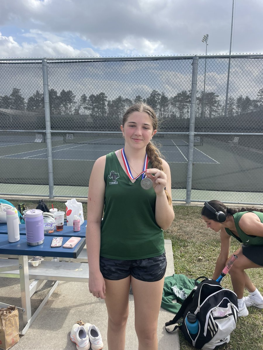 Kingwood Park HS Tennis tweet media
