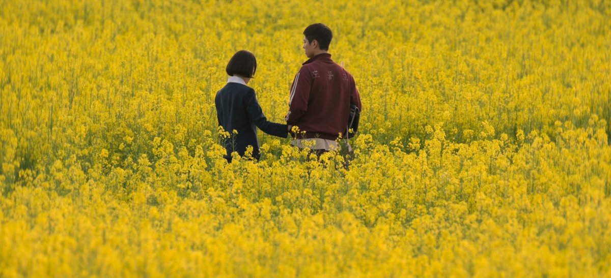 soneevrse's tweet image. “I found happiness in my own way. there was sunshine in my life too. I’ve had so many picture-perfect moments. I just want you to acknowledge that my life was worthwhile too.”

— #WhenLifeGivesYouTangerines (2025)