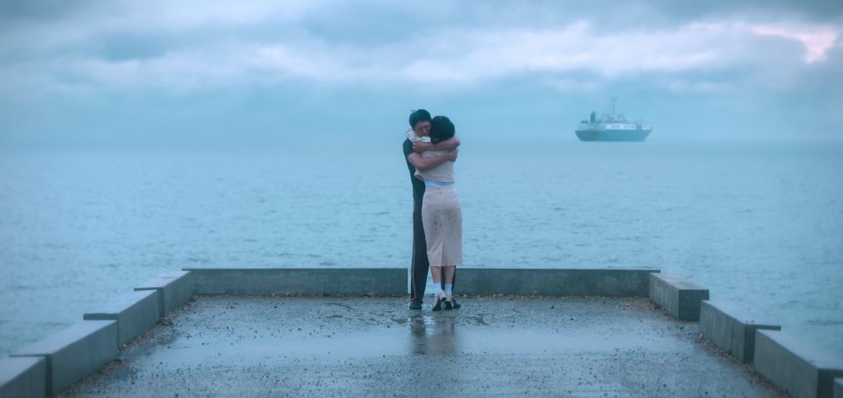 soneevrse's tweet image. “I found happiness in my own way. there was sunshine in my life too. I’ve had so many picture-perfect moments. I just want you to acknowledge that my life was worthwhile too.”

— #WhenLifeGivesYouTangerines (2025)