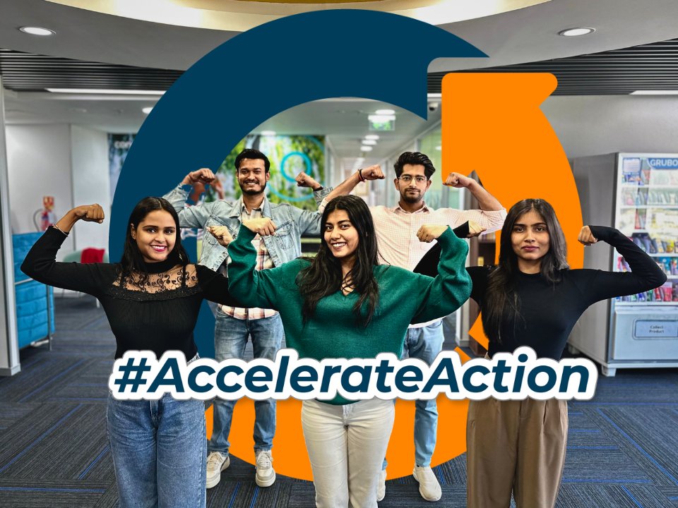 ConcentrixIND's tweet photo. This International Women’s Day, we celebrate the spirit of our women game-changers and allies who turn bold ideas into real impact. Thank you for making @Concentrix a place where innovation thrives, and everyone belongs.
Happy International Women’s Day! #AccelerateAction https://t.co/A0n5LeeiIP