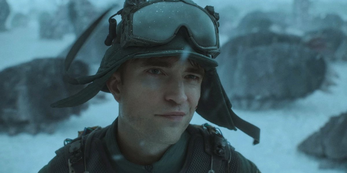 Nadie había aprovechado tanto a Robert Pattinson como Bong Joon-ho en #Mickey17