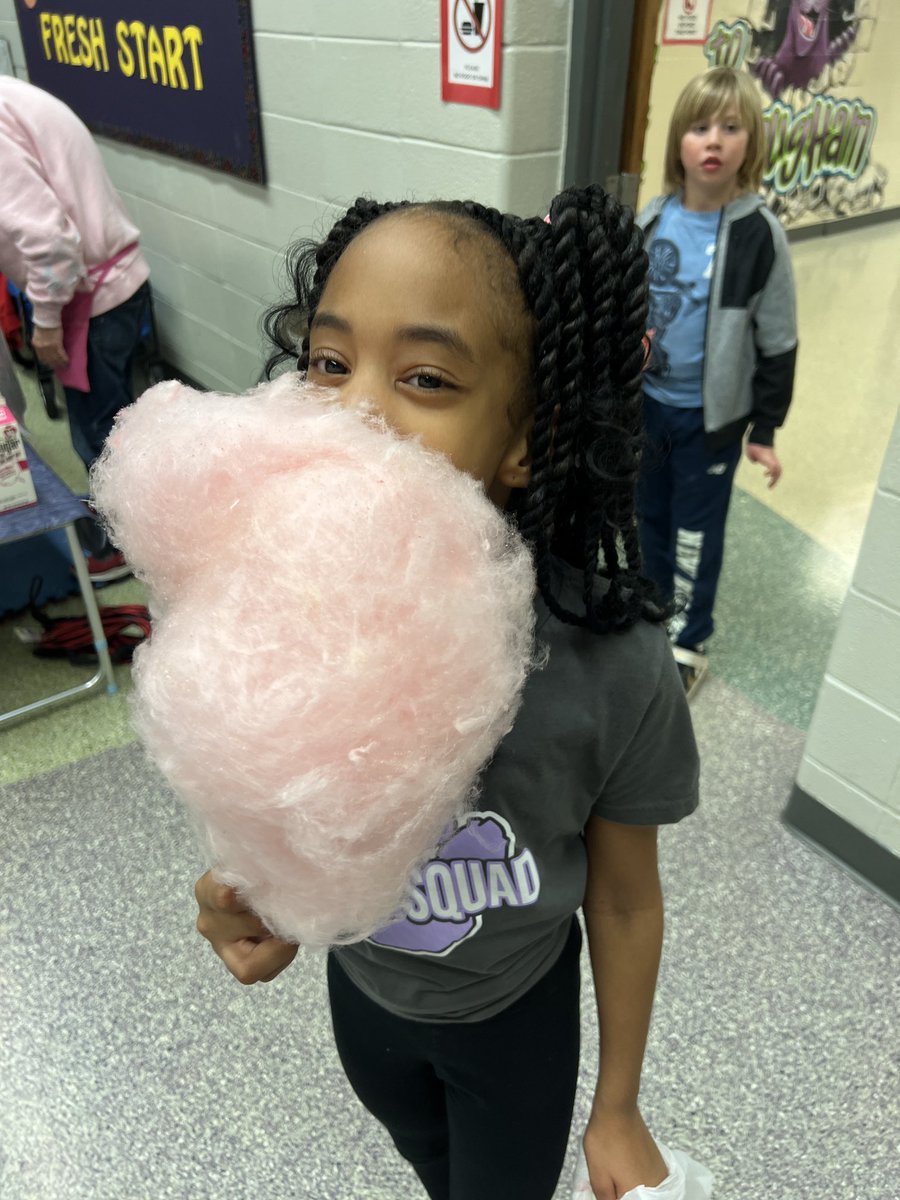 It was a FUN night at our annual Fun Fair!!!