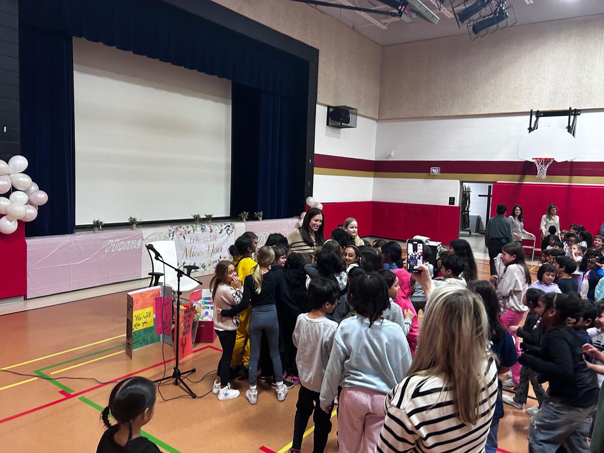 Thank you all for being an inspiration and supporting me on my leadership journey. I couldn’t have done it without you all. Thank you so much for today! I am incredibly grateful to have been part of the <a href="/StAlphonsaDP/">St. Alphonsa Catholic Elementary School</a> team❤️