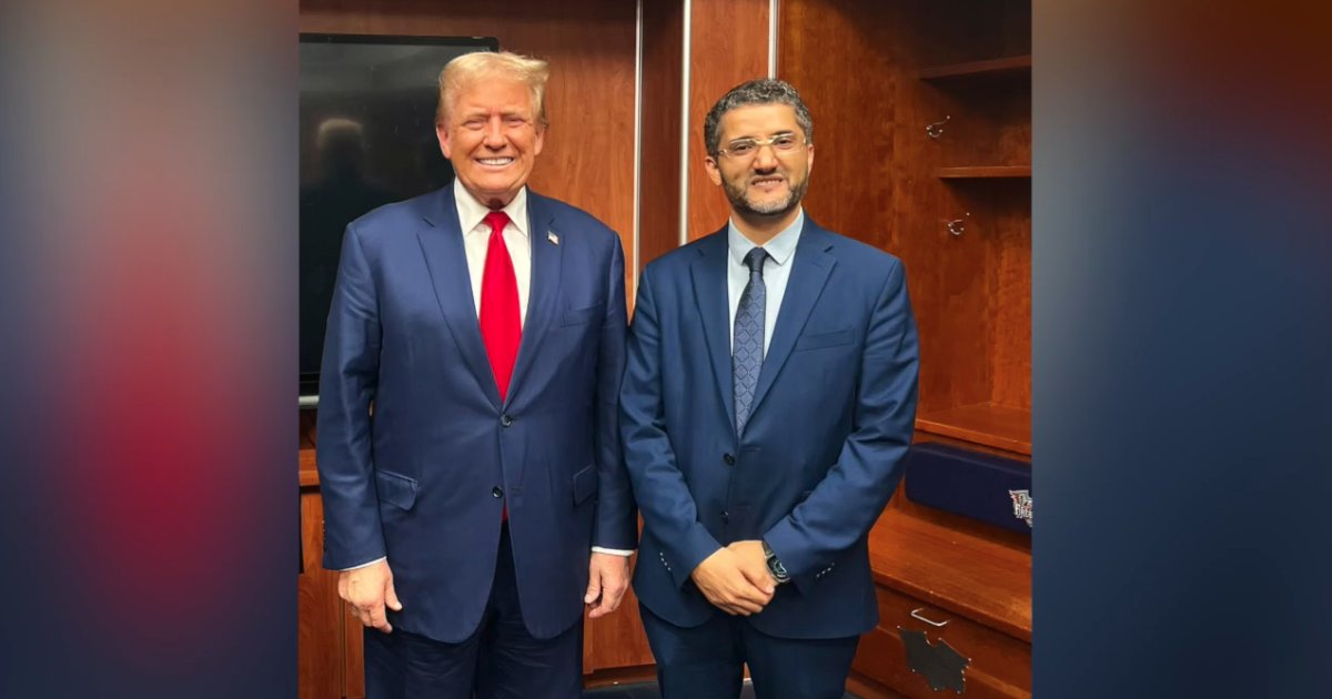 Hamtramck Mayor Amer Ghalib has been selected to be the U.S. ambassador to Kuwait, President Donald Trump announced on Friday. fox17online.com/news/hamtramck…