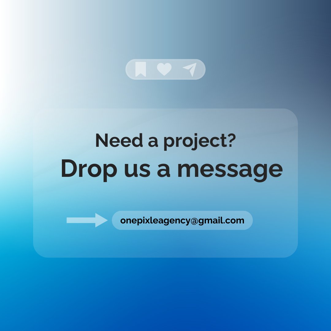 onepixleagency's tweet photo. What if your brand had a website that truly stood out?
We designed this concept to showcase a modern, user-friendly experience that elevates the brand identity
#WebDesign #CreativeConcepts #UIUX #BrandIdentity #WebsiteInspiration #DesignInnovation #WebDevelopment #ModernDesign https://t.co/nK108IPsxP
