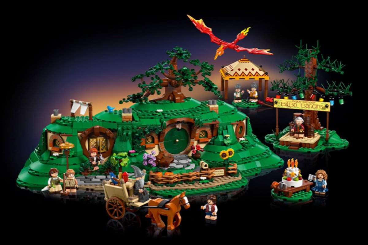 Falconbricks | LEGO News tweet media
