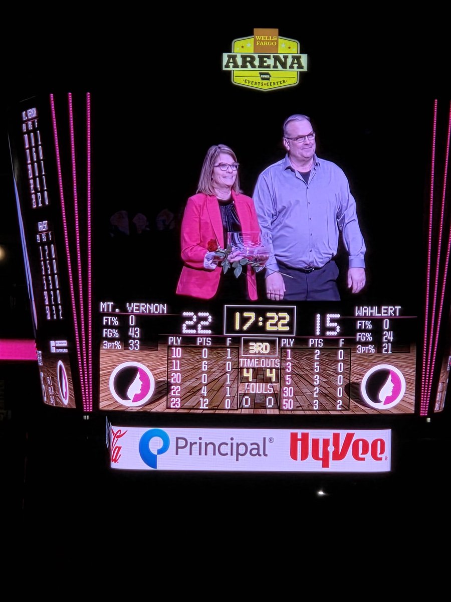 Thank you Heidi. Congratulations. Well deserved. 
<a href="/IGHSAU/">IGHSAU</a>