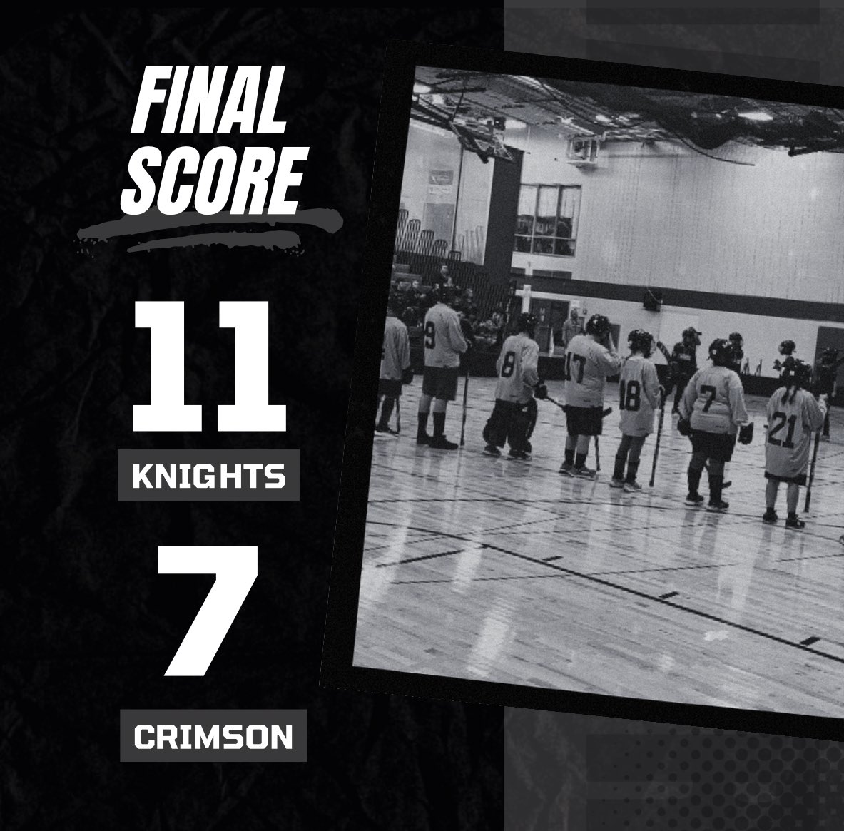 Kato Knights Adapted Hockey CI tweet media