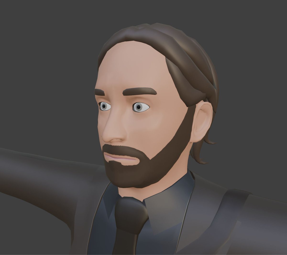 fox_troft's tweet photo. Alan Wake 2 Alan https://t.co/pKAkJt6PAJ