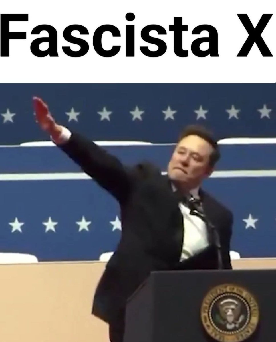 MargarethThatc3's tweet photo. Al incompetente #Trompas
No le respeta ni el engendro del #FascistaX Elon Musk https://t.co/3JyV6yTJaj