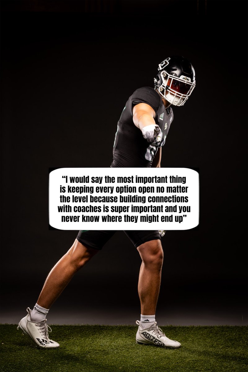 In honor of Junior Day tomorrow, here’s some advice from our young players 🫡

#RideHigh