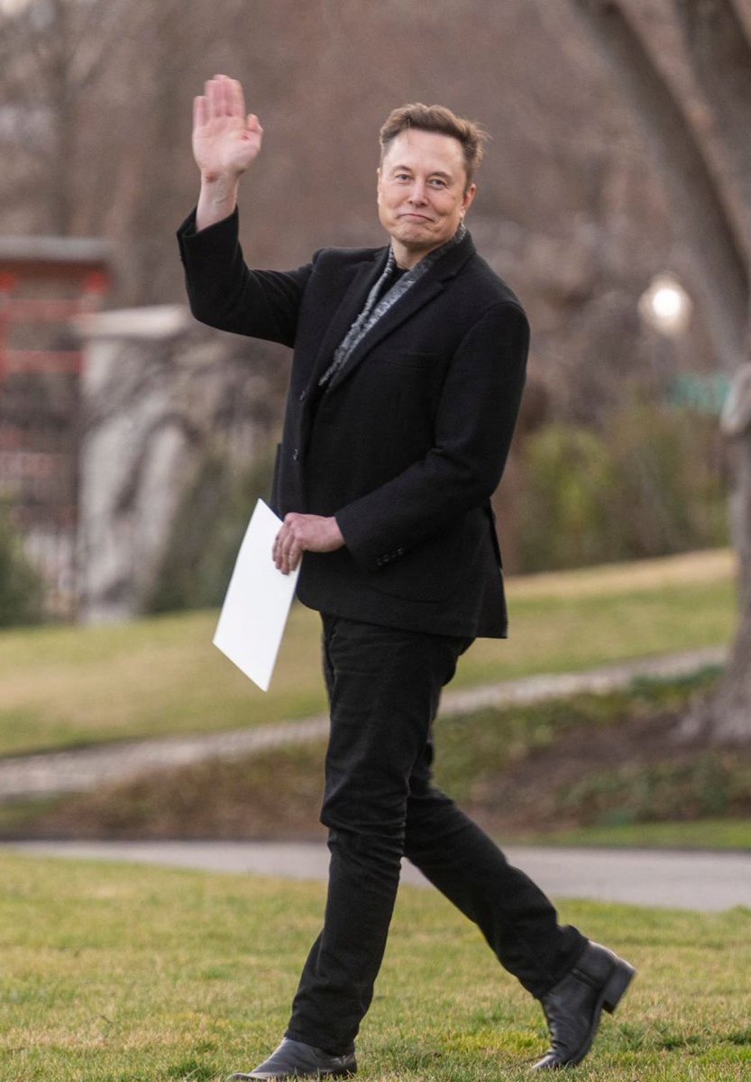 Elon Man a man of the people
