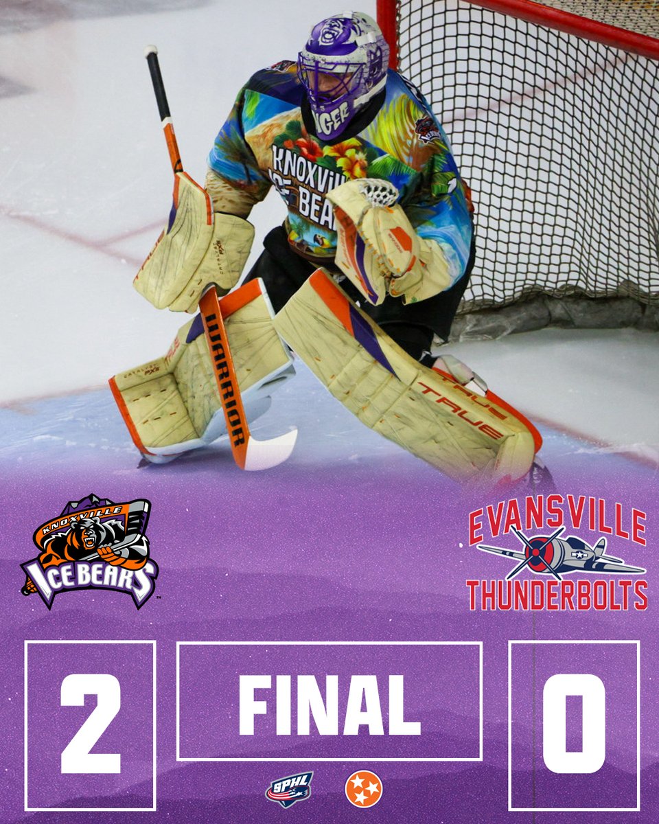 icebears's tweet photo. HANDS GO UP!!! π
Stephen Mundinger's 39-save shutout and 3rd period goals by Anthony Cinato and Dawson McKinney bring us the dub at home!
See you tomorrow night, Knoxville! https://t.co/2Uqlfa5Jl9