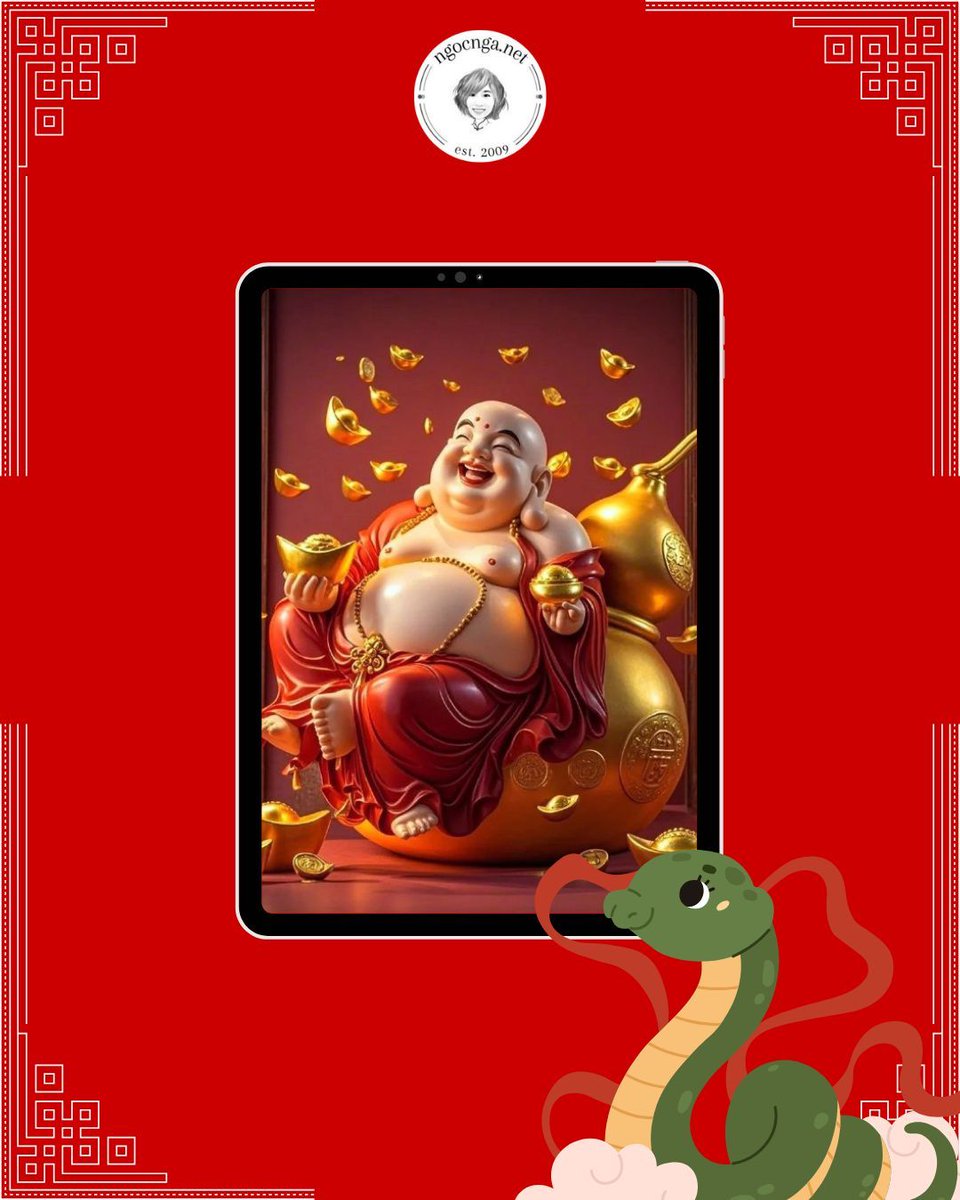 ngocngadotnet's tweet image. Receive blessings, welcome wealth, and embrace prosperity! ❤️❤️❤️ #BlessingsAbound #WealthIncoming #ProsperityFlow
---
🔮 Discover your #destiny with a personalized #ziweidoushu reading today!
#zwds #purplestar #purplestarastrology #astrology #metaphysics
ngocnga.net/zi-wei-dou-shu…