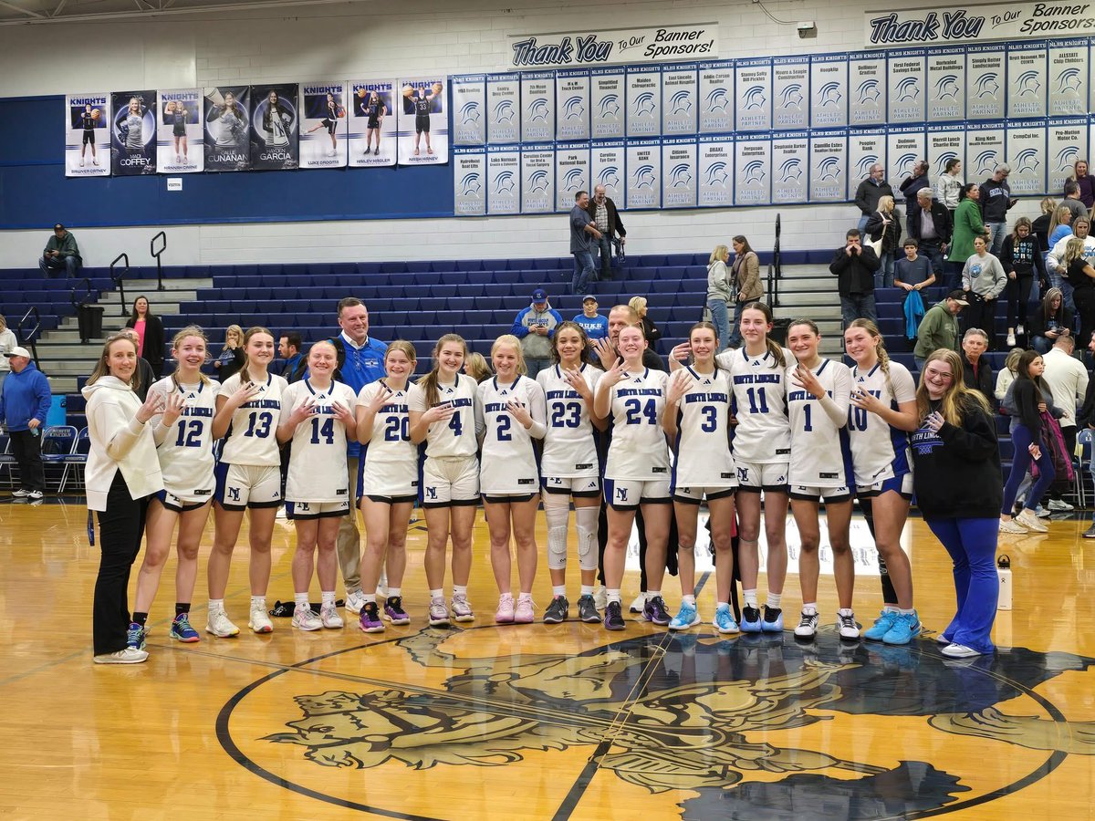 To say I’m proud of these ladies is an understatement!  FINAL FOUR!
#NOTDONEYET