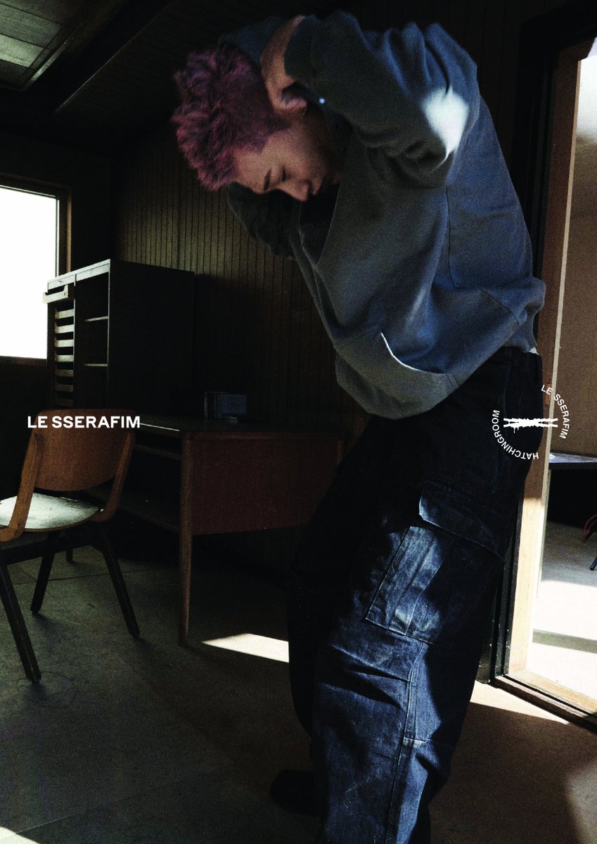 HYBE_MERCH's tweet photo. LE SSERAFIM X HATCHINGROOM Collab Merch. 

[OFF-LINE]
📆 2025. 03. 14 - 2025. 03. 23
🏠 LE SSERAFIM 2025 S/S POP UP - THE HOT HOUSE
📍 서울 성동구 뚝섬로17길 35 

📆 2025. 03. 17 - 2025. 03. 30
🏠 LE SSERAFIM 2025 S/S POP UP IN TOKYO - THE HOT HOUSE
📍 9TH SY BLD.6-23-3 Jingumae, Shibuya-ku, Tokyo, Japan

📆 2025. 03. 14 - 판매 종료 시 까지 
🏠 HATCHINGROOM 
📍 HATCHINGROOM 성수, HATCHINGROOM 서촌, HATCHINGROOM 롯데월드몰

[ON-LINE]
📆 2025. 03. 25 11:00 (KST)
🌐 @weverseshop, HATCHINGROOM

※ LE SSERAFIM Brand Merch. & Collab Merch.가 함께 연출 된 화보로 각 머치별 품목은 3/10(월)에 별도 안내 예정입니다. 

#LE_SSERAFIM #르세라핌 
#HATCHINGROOM #해칭룸 
#2025_SS_POPUP #THE_HOT_HOUSE
#POPUP #팝업