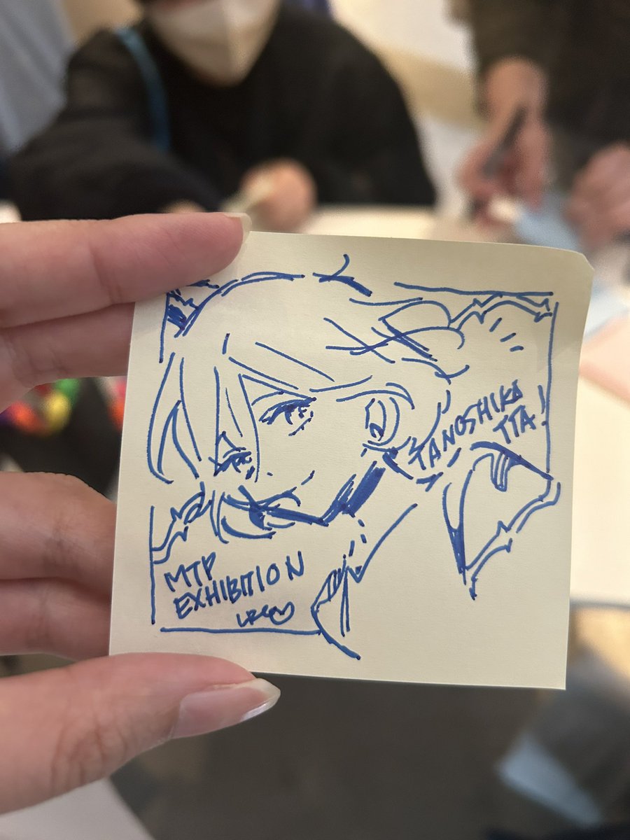 liricamore's tweet photo. Metaphor exhibition! https://t.co/MWCvyvhaOJ
