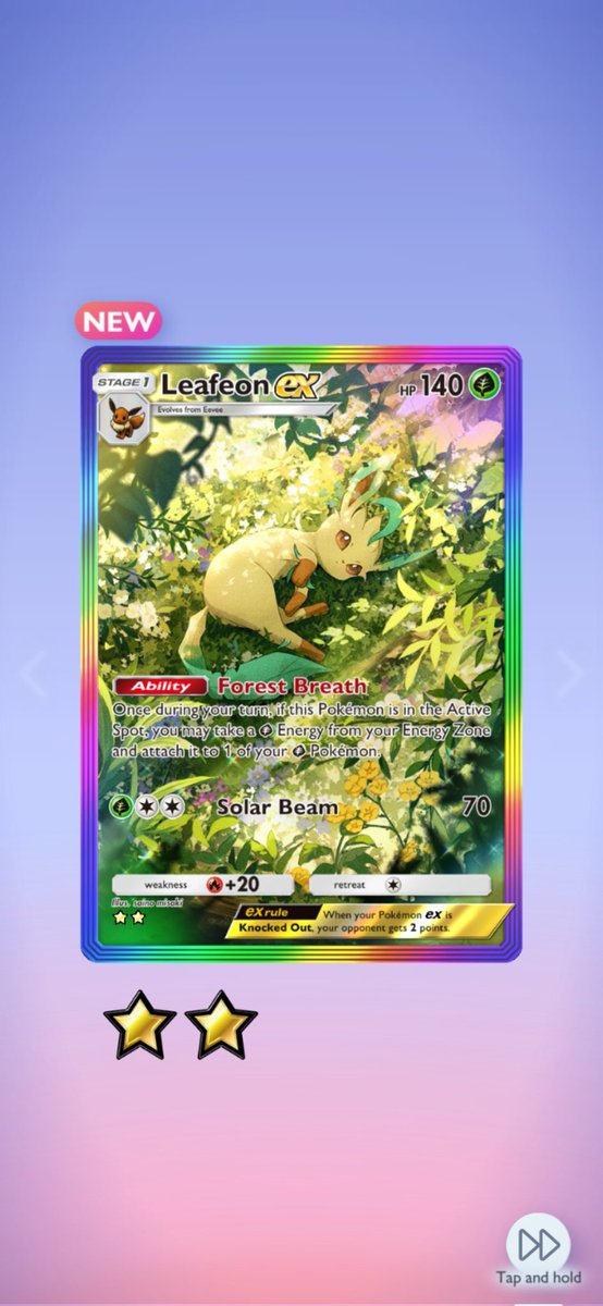 Luck goes crazy today