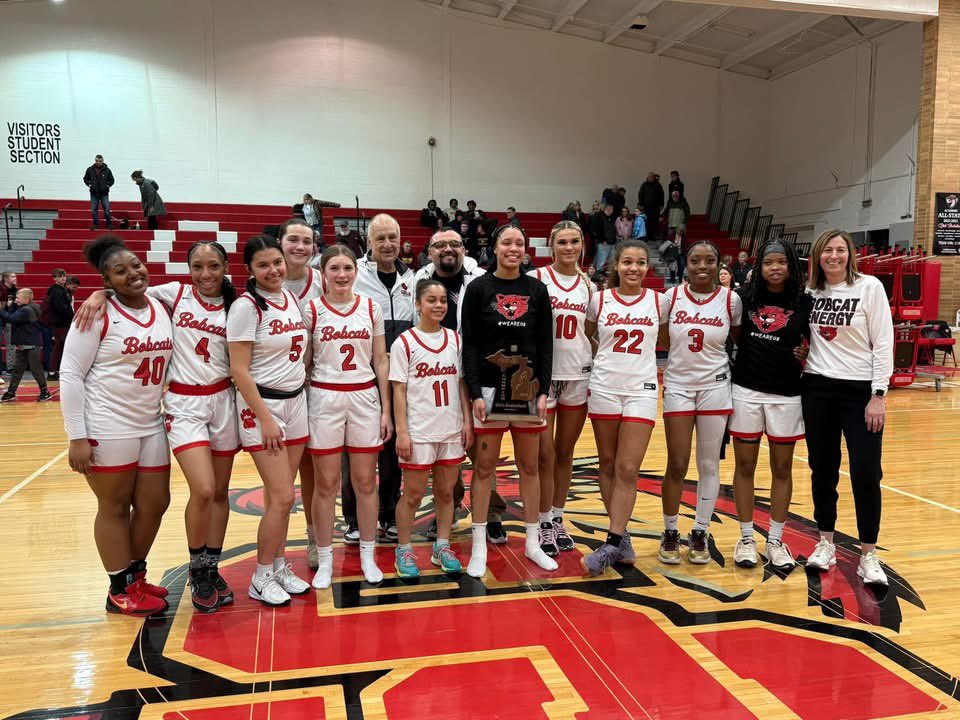 District Champs 🐾🏀