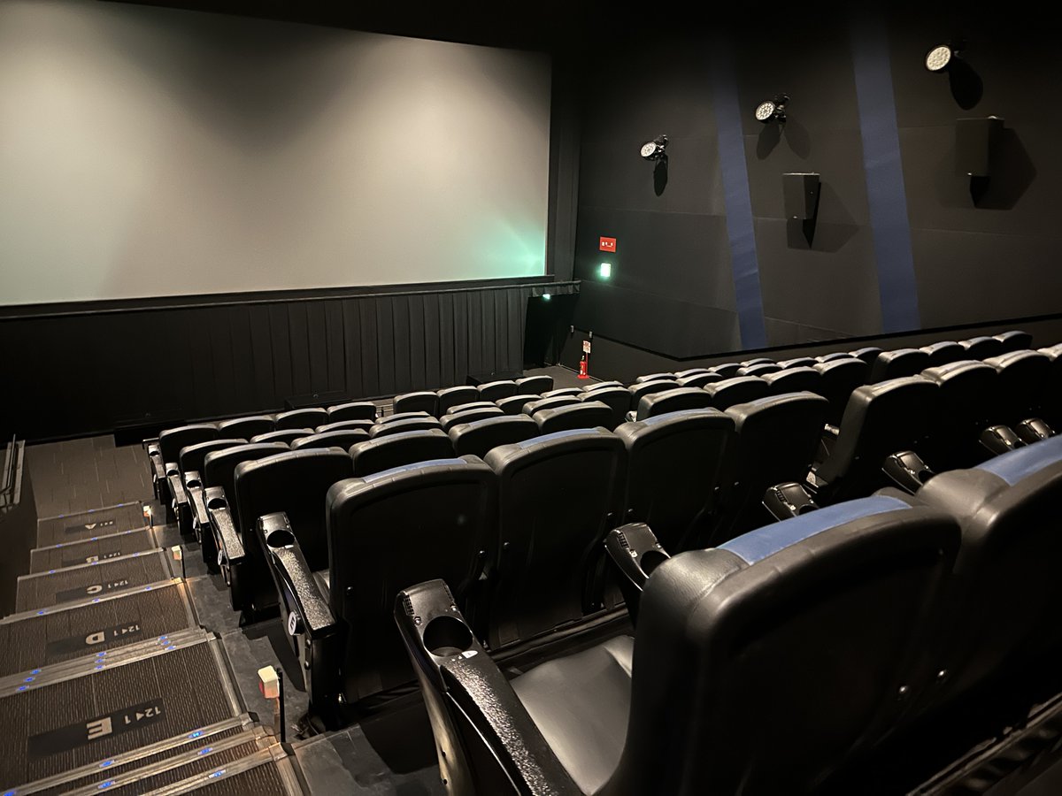 toho シネマズ 西新井