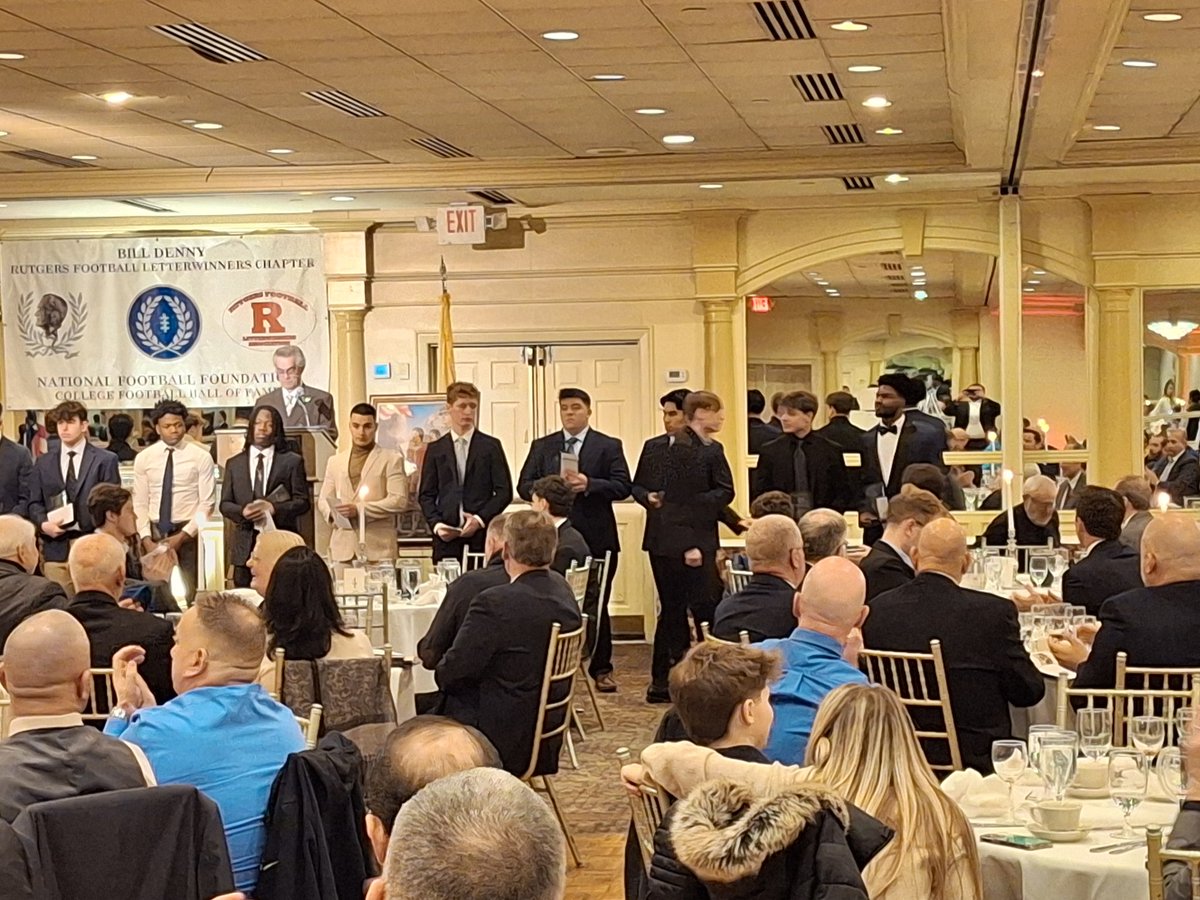 Congratulations to our very own DE/LB Chisom Asonye for being recognized at one of Bill Denny's Scholar-Athletes. <a href="/chisomasonye24/">Chisom Asonye</a> <a href="/WeAreSBVikings/">SBHS VIKINGS</a> <a href="/VikingsSouth/">South Brunswick HS Football</a>