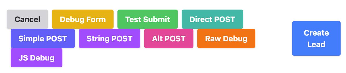 claude has been trying to debug this form for an hour im just letting it cook