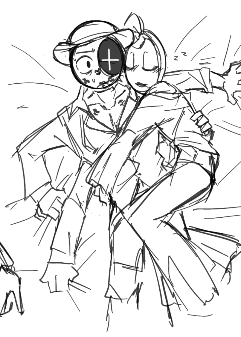 vaekieedouh's tweet image. 10 minute doodles

#DandysRivalita #beautysleep #glisten #astro