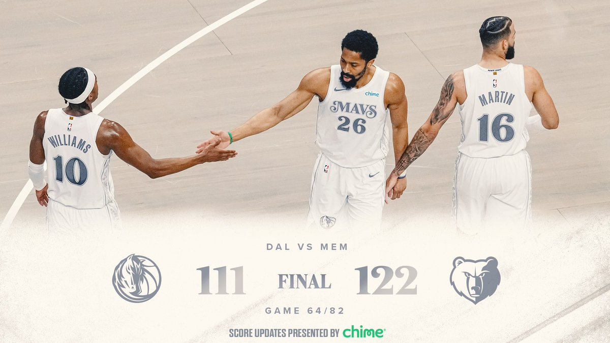 Dallas Mavericks tweet media