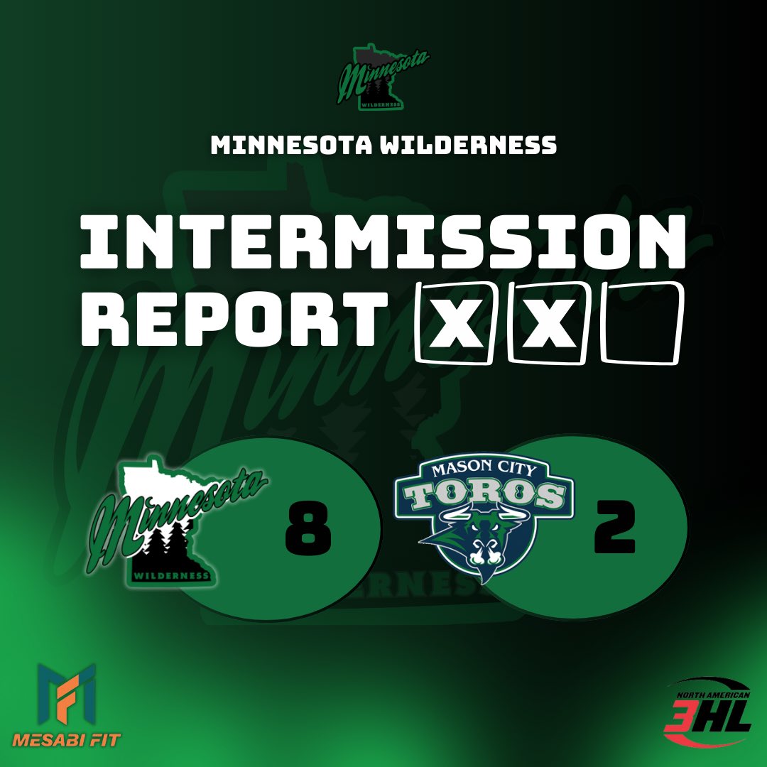 Minnesota Wilderness NA3HL (@wildernessna3hl) on Twitter photo 