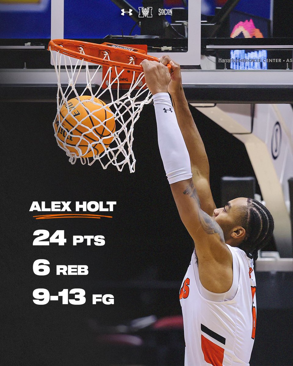 Mercer Men's Basketball tweet media