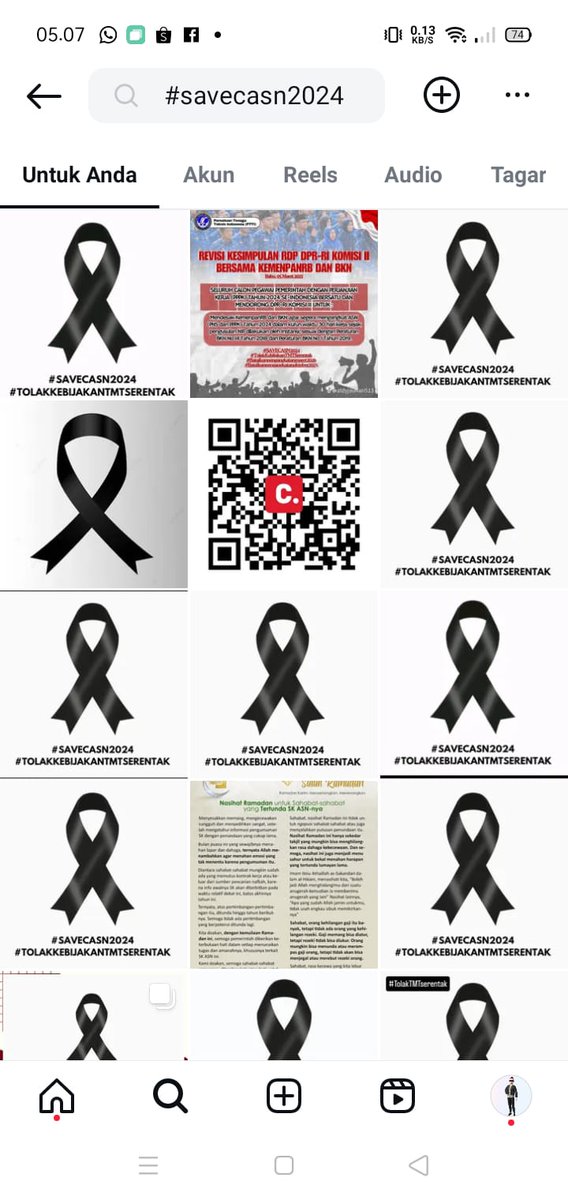 adjie354's tweet photo. #TOLAKKEBIJAKANTMTSERENTAK #PPPK#CASN2024 https://t.co/QLi5QkzBRE