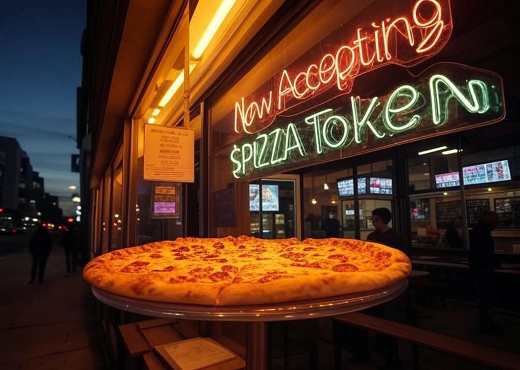 <a href="/cryptobaddie1/">$100K</a> Imagine why you would be like after $pizza does a 100x 

4AkCN6KLeCmUDjWLg4XyQpuZuWtwBdPcbtBQjsA2pump