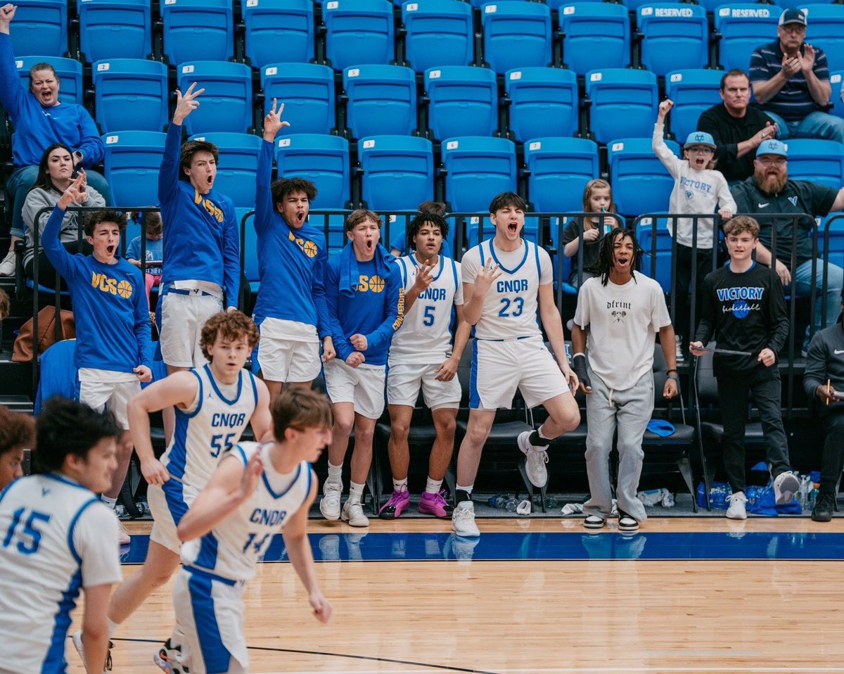 VCS Basketball tweet media