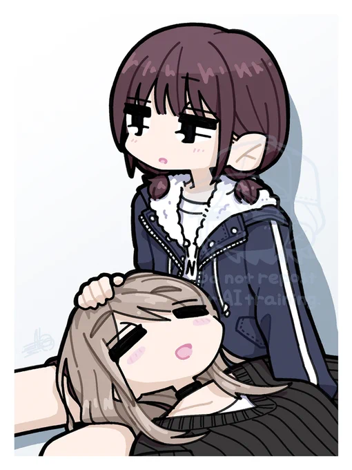 キャラ絵も描きます 