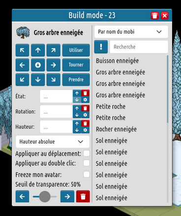 Inspiração para o controle de mobis de parede (imagem da esquerda): <a href="/FabioSmuu/">Fábio Smuu</a> (no hotel <a href="/hubbebiz/">Hubbe.biz</a>)

Inspiração para o design do controle (imagem da direita): hotel HabboCity (habbocity.me)