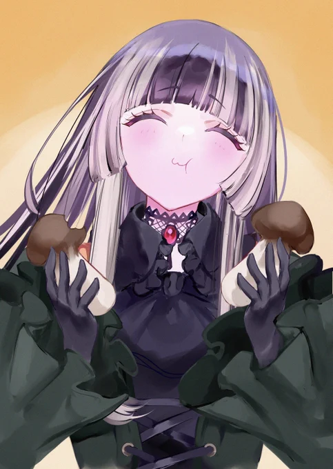 #らでん似絵  